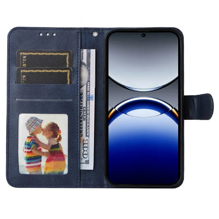For Realme 13+ 5G  /  13 Pro 5G (China) Case Wallet PU Leather Folio Flip Phone Cover