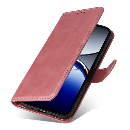 For Realme 13+ 5G  /  13 Pro 5G (China) Case Wallet PU Leather Folio Flip Phone Cover