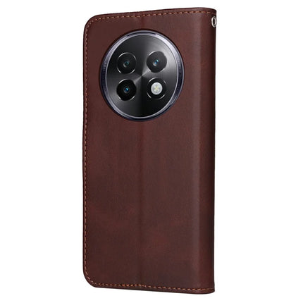For Realme 13+ 5G  /  13 Pro 5G (China) Case Wallet PU Leather Folio Flip Phone Cover