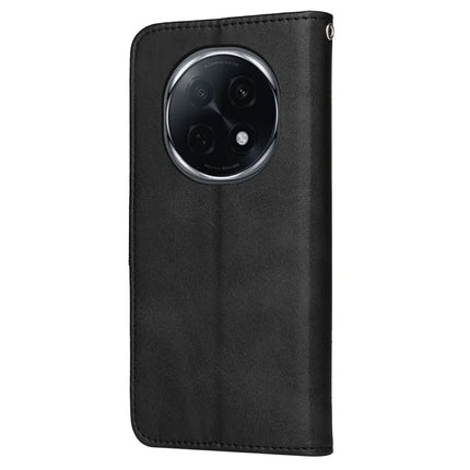 For Oppo A5 Pro 5G Case Wallet PU Leather Folio Flip Phone Cover