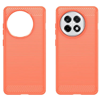 Phone Case for OnePlus 13R 5G / Ace 5 5G / Ace 5 Pro 5G Protective Cover Carbon Fiber Texture Brushed