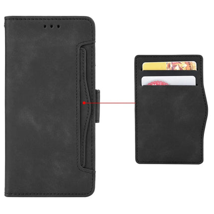 For Oppo Reno13 F 5G  /  Reno13 F 4G Leather Case Phone Wallet Cover with Multiple Card Slots