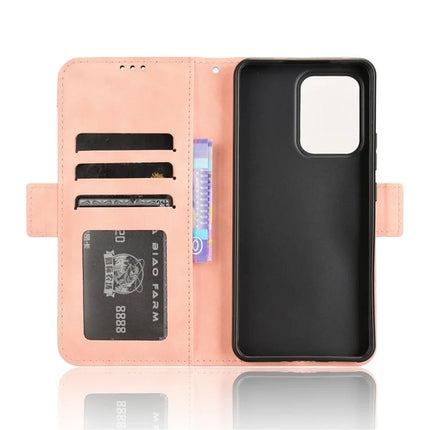 For Oppo Reno13 F 5G  /  Reno13 F 4G Leather Case Phone Wallet Cover with Multiple Card Slots