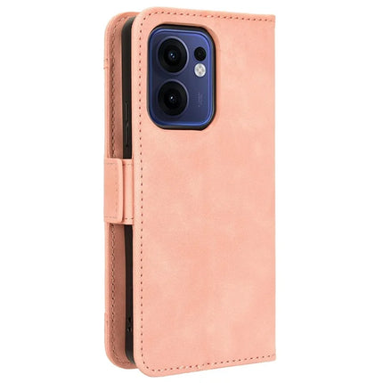 For Oppo Reno13 F 5G  /  Reno13 F 4G Leather Case Phone Wallet Cover with Multiple Card Slots