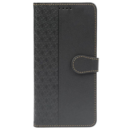 For Honor 200 5G Case Magnetic Clasp Four Leaf Clover Leather Phone Cover