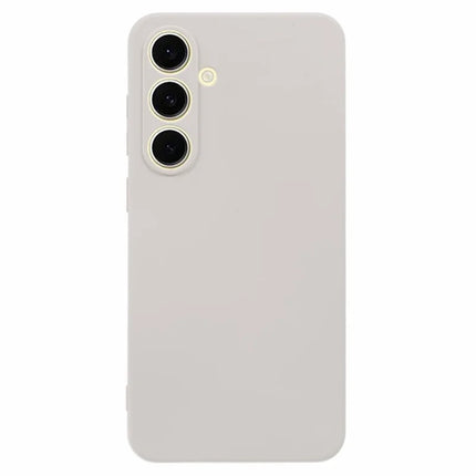 WANLONFENG RB2 Series for Samsung	Galaxy A36 5G Case Soft TPU Phone Cover with Screen Protector