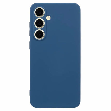 WANLONFENG RB2 Series for Samsung	Galaxy A36 5G Case Soft TPU Phone Cover with Screen Protector