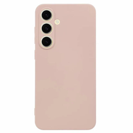 WANLONFENG RB2 Series for Samsung	Galaxy A36 5G Case Soft TPU Phone Cover with Screen Protector