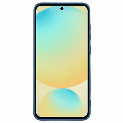 WANLONFENG RB2 Series for Samsung	Galaxy A56 5G Case Soft TPU Phone Cover with Screen Protector