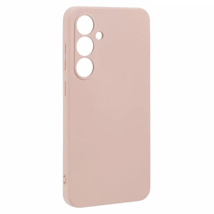 WANLONFENG RB2 Series for Samsung	Galaxy A56 5G Case Soft TPU Phone Cover with Screen Protector