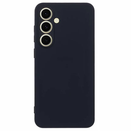 WANLONFENG RB2 Series for Samsung	Galaxy A56 5G Case Soft TPU Phone Cover with Screen Protector