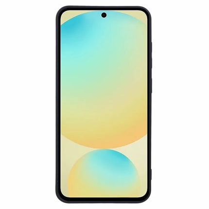 WANLONFENG RB2 Series for Samsung	Galaxy A56 5G Case Soft TPU Phone Cover with Screen Protector