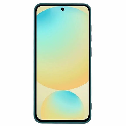 WANLONFENG RB2 Series for Samsung	Galaxy A56 5G Case Soft TPU Phone Cover with Screen Protector