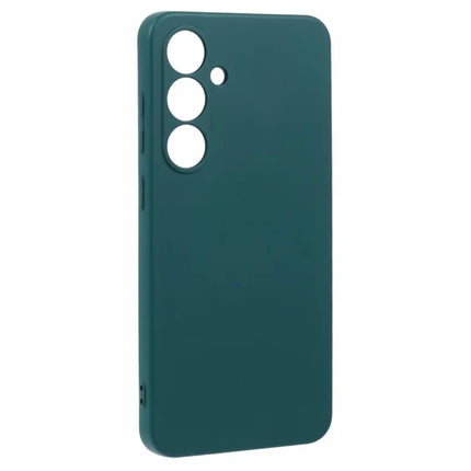 WANLONFENG RB2 Series for Samsung	Galaxy A56 5G Case Soft TPU Phone Cover with Screen Protector