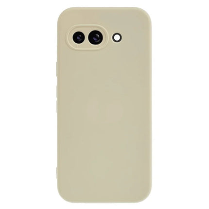 WANLONFENG RB2 Series for Google Pixel 9a Case Soft TPU Phone Cover with Screen Protector