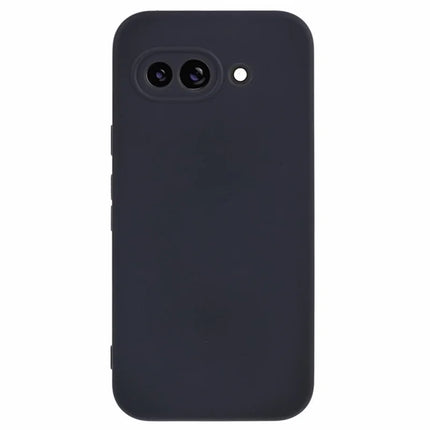 WANLONFENG RB2 Series for Google Pixel 9a Case Soft TPU Phone Cover with Screen Protector