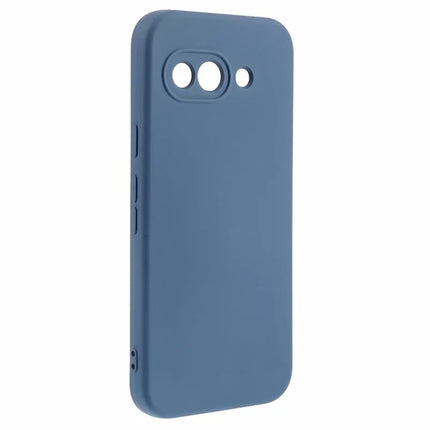 WANLONFENG RB2 Series for Google Pixel 9a Case Soft TPU Phone Cover with Screen Protector