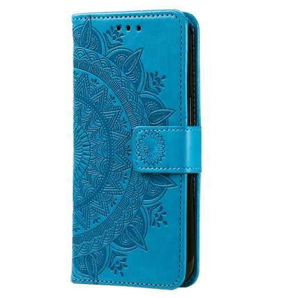 For Samsung Galaxy A26 5G Case Imprinted Totem PU Leather Wallet Stand Phone Cover