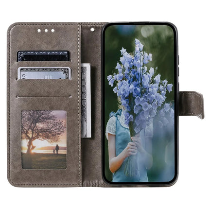 For Samsung Galaxy A26 5G Case Imprinted Totem PU Leather Wallet Stand Phone Cover