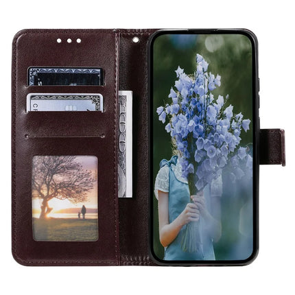 For Samsung Galaxy A26 5G Case Imprinted Totem PU Leather Wallet Stand Phone Cover