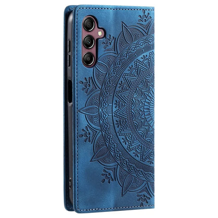 Style-010 For Samsung Galaxy A26 5G Case Magnetic Closing Leather Phone Cover Pattern Imprinted