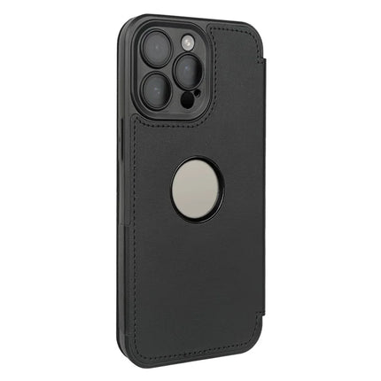 For iPhone 13 Pro Max Magnetic Case RCS Eco Friendly Phone Cover with Kickstand RFID Blocking