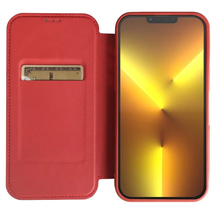 For iPhone 13 Pro Max Magnetic Case RCS Eco Friendly Phone Cover with Kickstand RFID Blocking