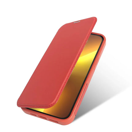 For iPhone 13 Pro Max Magnetic Case RCS Eco Friendly Phone Cover with Kickstand RFID Blocking