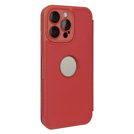 For iPhone 13 Pro Max Magnetic Case RCS Eco Friendly Phone Cover with Kickstand RFID Blocking