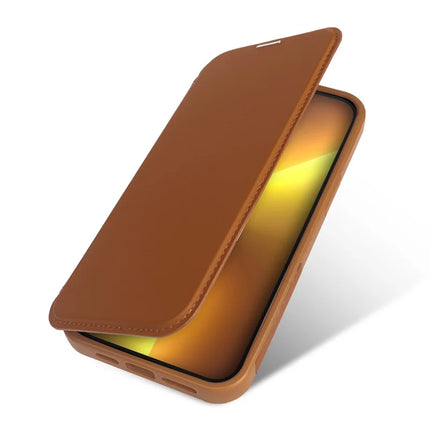 For iPhone 13 Pro Max Magnetic Case RCS Eco Friendly Phone Cover with Kickstand RFID Blocking