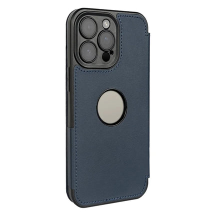 For iPhone 15 Pro Max Magnetic Case RCS Eco Friendly Phone Cover with Kickstand RFID Blocking