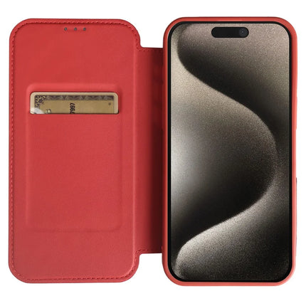 ShopCaseCart Kickstand Magnetic iPhone 15 Pro Snap-on Protective cover RCS Eco Friendly Phone Guard with Kickstand RFID Blocking