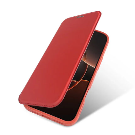 For iPhone 16 Pro Max Magnetic Case RCS Eco Friendly Phone Cover with Kickstand RFID Blocking