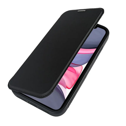 For iPhone 11 Magnetic Case RCS Eco Friendly Phone Cover with Kickstand RFID Blocking