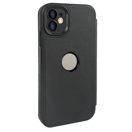 For iPhone 11 Magnetic Case RCS Eco Friendly Phone Cover with Kickstand RFID Blocking