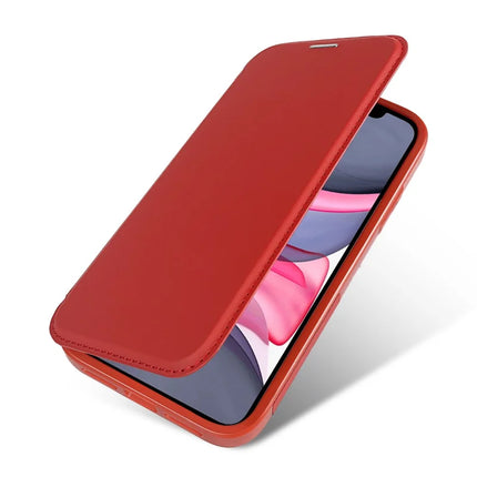 For iPhone 11 Magnetic Case RCS Eco Friendly Phone Cover with Kickstand RFID Blocking