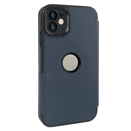 For iPhone 11 Magnetic Case RCS Eco Friendly Phone Cover with Kickstand RFID Blocking
