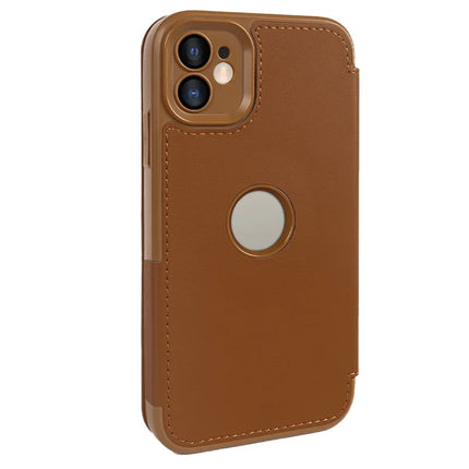 For iPhone 11 Magnetic Case RCS Eco Friendly Phone Cover with Kickstand RFID Blocking