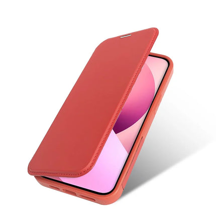 For iPhone 13 Magnetic Case RCS Eco Friendly Phone Cover with Kickstand RFID Blocking
