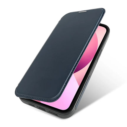 For iPhone 13 Magnetic Case RCS Eco Friendly Phone Cover with Kickstand RFID Blocking