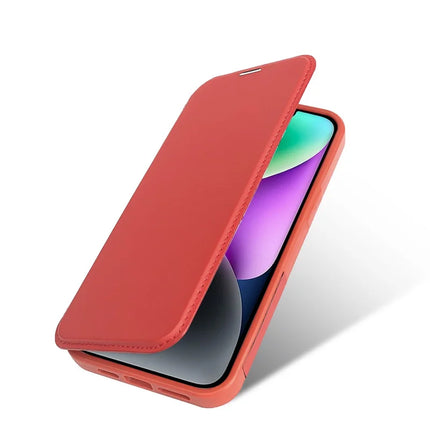 For iPhone 14 Magnetic Case RCS Eco Friendly Phone Cover with Kickstand RFID Blocking