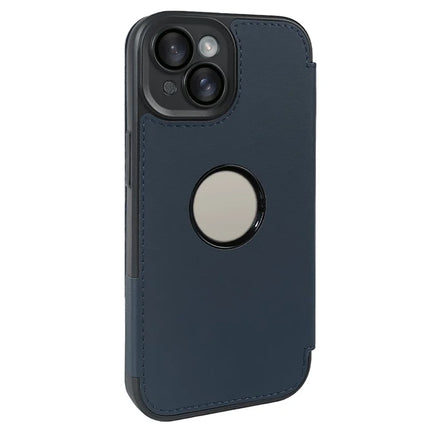 For iPhone 14 Magnetic Case RCS Eco Friendly Phone Cover with Kickstand RFID Blocking