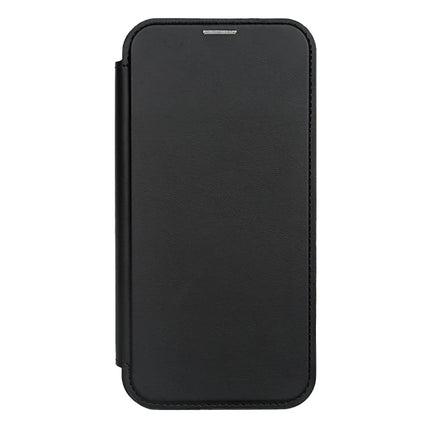For Samsung Galaxy A12 Magnetic Case RCS Eco Friendly Phone Cover with Kickstand RFID Blocking