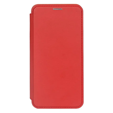 For Samsung Galaxy A12 Magnetic Case RCS Eco Friendly Phone Cover with Kickstand RFID Blocking