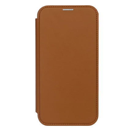 For Samsung Galaxy A12 Magnetic Case RCS Eco Friendly Phone Cover with Kickstand RFID Blocking