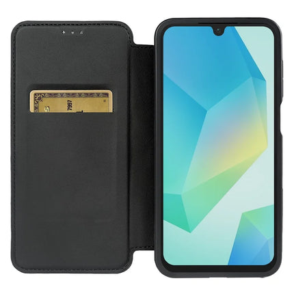 For Samsung Galaxy A16 5G Magnetic Case RCS Eco Friendly Phone Cover with Kickstand RFID Blocking