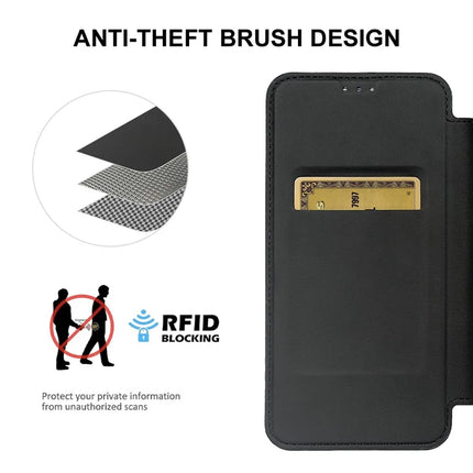 For Samsung Galaxy A16 5G Magnetic Case RCS Eco Friendly Phone Cover with Kickstand RFID Blocking