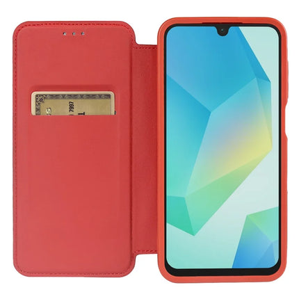 For Samsung Galaxy A16 5G Magnetic Case RCS Eco Friendly Phone Cover with Kickstand RFID Blocking
