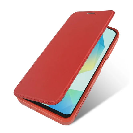 For Samsung Galaxy A16 5G Magnetic Case RCS Eco Friendly Phone Cover with Kickstand RFID Blocking