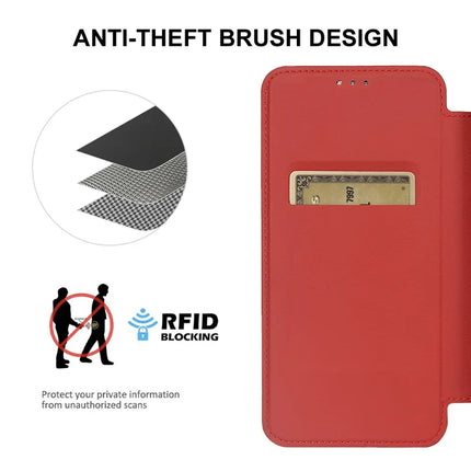 For Samsung Galaxy A16 5G Magnetic Case RCS Eco Friendly Phone Cover with Kickstand RFID Blocking